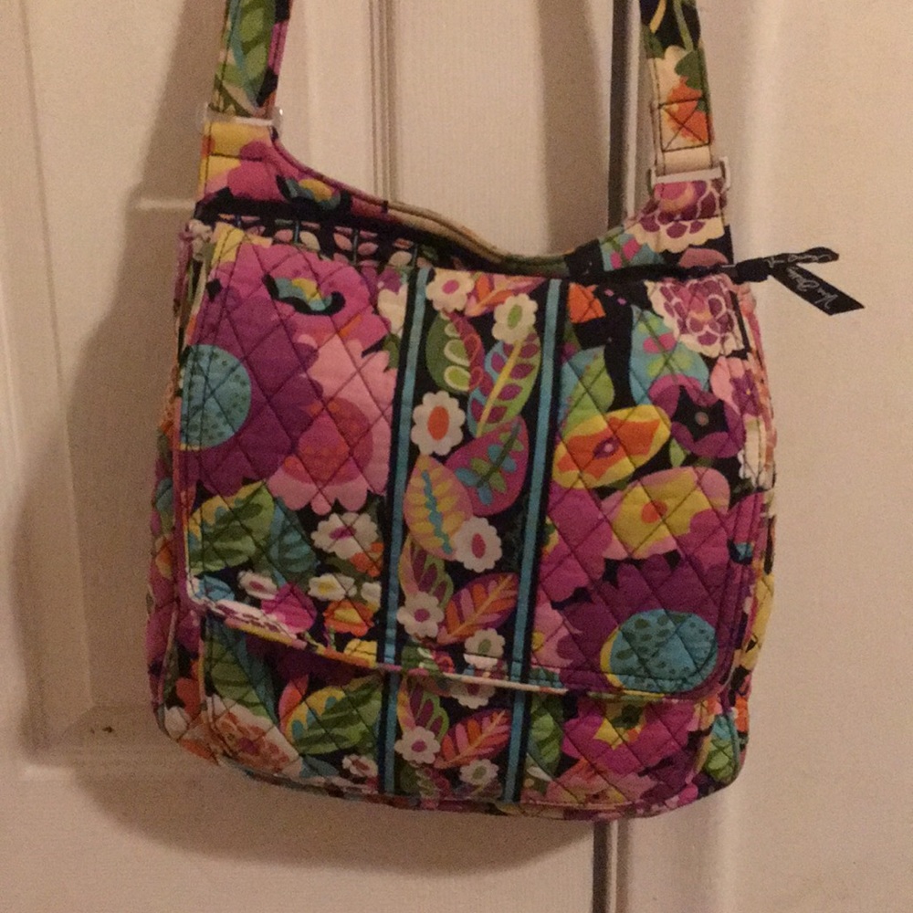 Used Vera Bradley Hipster